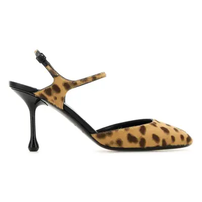 JIMMY CHOO - Pixie Leopard Pumps