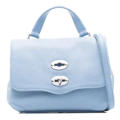 ZANELLATO - Postina Daily Baby Leather Handbag