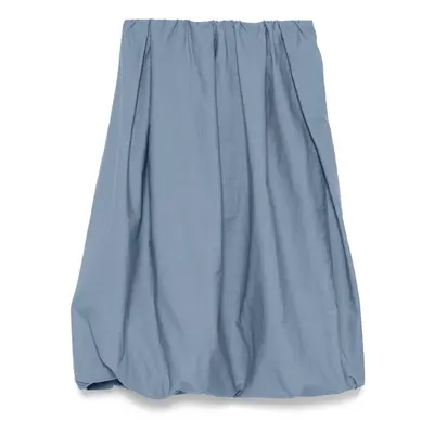 BRUNELLO CUCINELLI - Cotton Midi Skirt