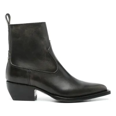 GOLDEN GOOSE - Debbie Leather Boots