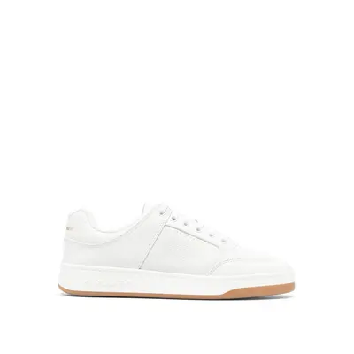 SAINT LAURENT - Leather Sneakers