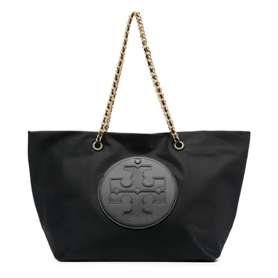 TORY BURCH - Ella Chain Nylon Tote Bag