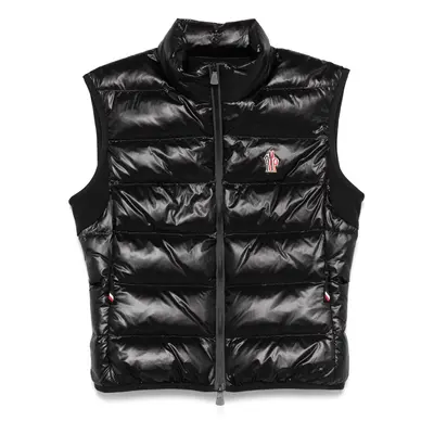 MONCLER GRENOBLE - Logo Down Vest