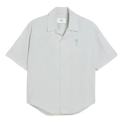 AMI PARIS - Short-sleeved Shirt