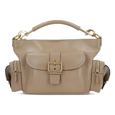 CHLOÉ - Leather Camera Bag