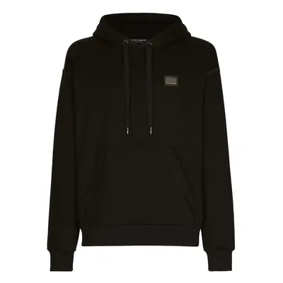 DOLCE & GABBANA - Drawstring Sweatshirt