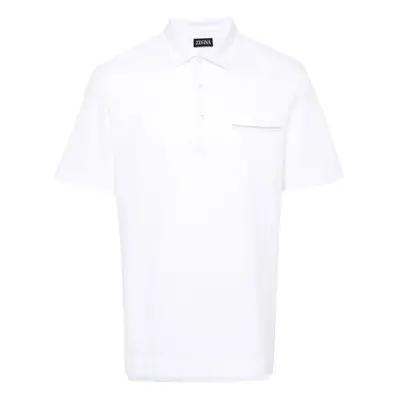 ZEGNA - Cotton T-shirt