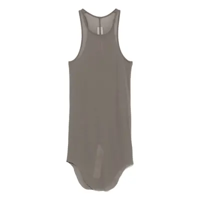 RICK OWENS - Ribbed Tank Top