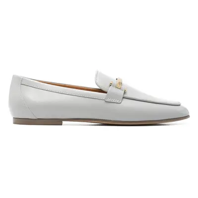 TOD'S - Leather Loafers