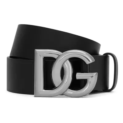 DOLCE & GABBANA - Logo Belt