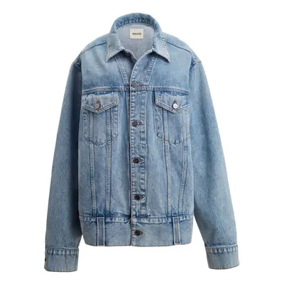 KHAITE - Grizzo Denim Jacket