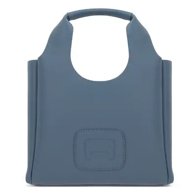 HOGAN - H-bag Small Leather Tote Bag