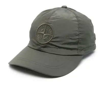 STONE ISLAND - Logo Baseball Cap