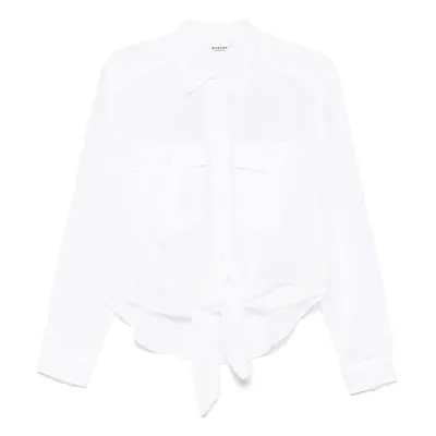 MARANT ETOILE - Nath Cotton Shirt