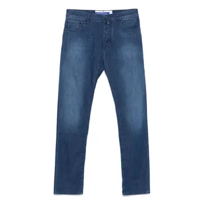 JACOB COHEN - Slim Fit Denim Jeans