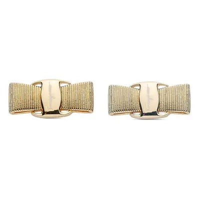 FERRAGAMO - Vara Earrings