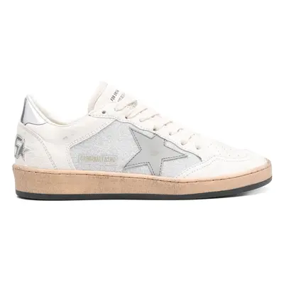 GOLDEN GOOSE - Ball Star Leather Sneakers