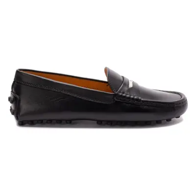 TOD'S - Gommino Leather Loafers