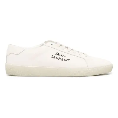 SAINT LAURENT - Court Classic Sl Sneakers