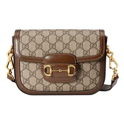 GUCCI - Horsebit Mini Crossbody Bag