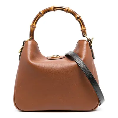 GUCCI - Diana Small Leather Handbag