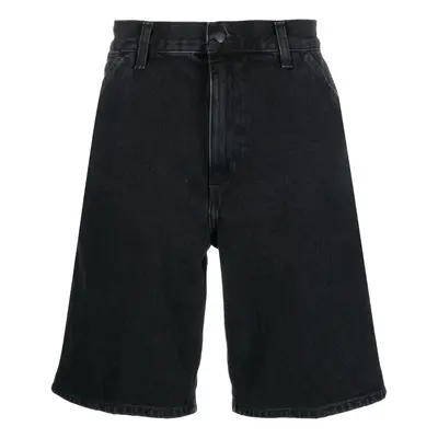 CARHARTT WIP - Denim Bermuda Shorts