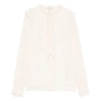 CHLOÉ - Silk Ruffled Blouse