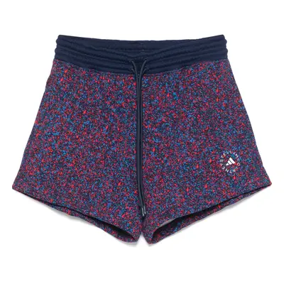 ADIDAS BY STELLA MCCARTNEY - Logo Cotton Shorts