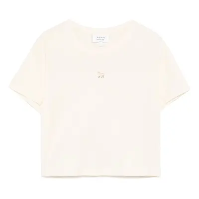 MAISON KITSUNE' - Baby Fox Cotton T-shirt