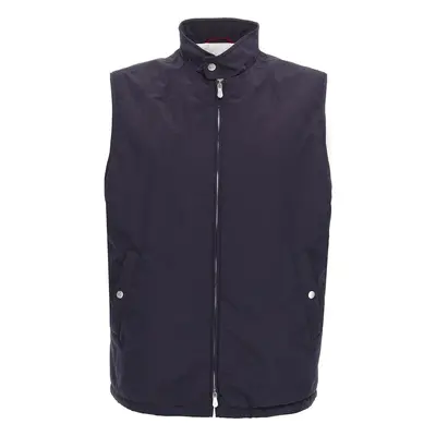 BRUNELLO CUCINELLI - Water Resistant Nylon Vest