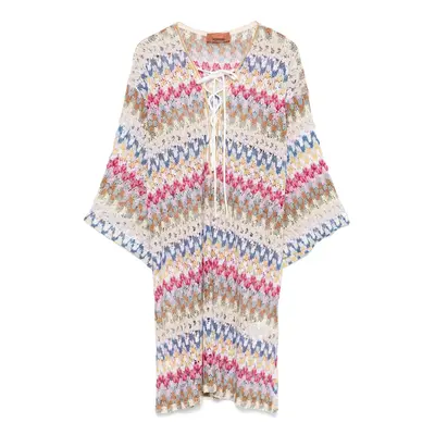 MISSONI BEACHWEAR - Short Kaftan