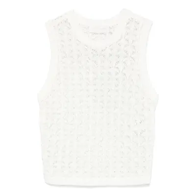 ZIMMERMANN - Wylie Cotton Crop Top