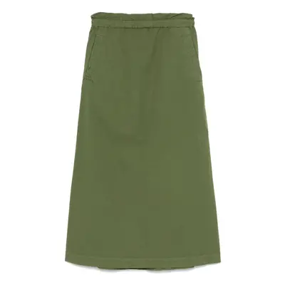 WOOLRICH - Cotton Long Skirt