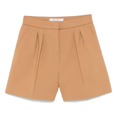 MAX MARA - Wool Shorts