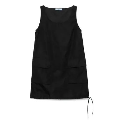 PRADA - Re-nylon Short Dress