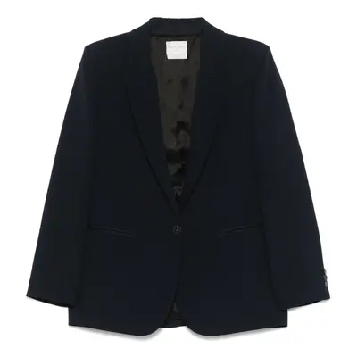 FORTE FORTE - Single-breasted Blazer Jacket