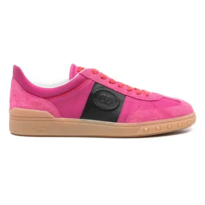 VALENTINO GARAVANI - Upvillage Leather Sneakers