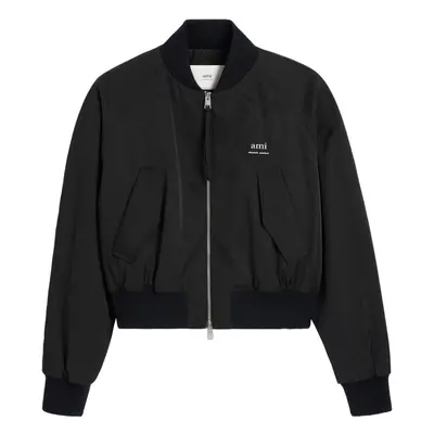 AMI PARIS - Nylon Bomber Jacket