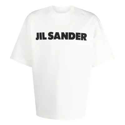 JIL SANDER - Cotton T-shirt