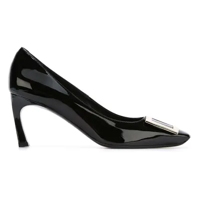 ROGER VIVIER - Trompette Leather Pumps