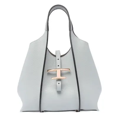 TOD'S - T Timeless Micro Leather Tote Bag