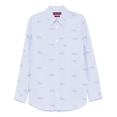 GUCCI - Script Shirt