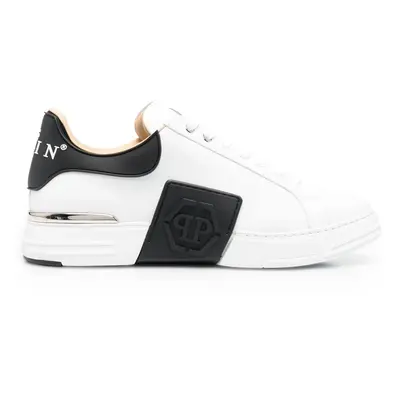 PHILIPP PLEIN - Lo-top Hexagon Sneakers