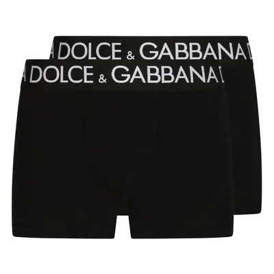 DOLCE & GABBANA - Set Of Boxers With Logo Band