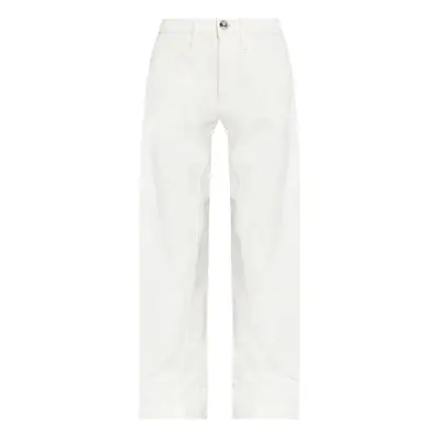 JIL SANDER - Cotton Trousers