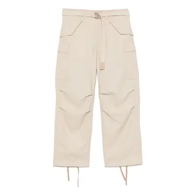 SACAI - Cotton Cargo Trousers