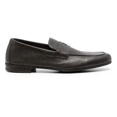 JOHN LOBB - Thorne Leather Loafers