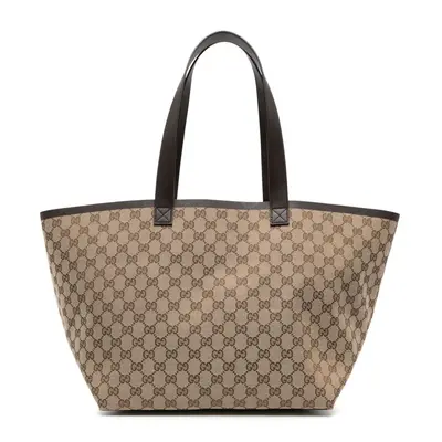 GUCCI - Totissima Medium Shopping Bag