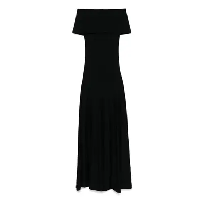 KHAITE - Ava Wool Long Dress