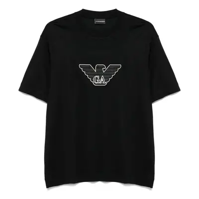 EMPORIO ARMANI - Logo T-shirt